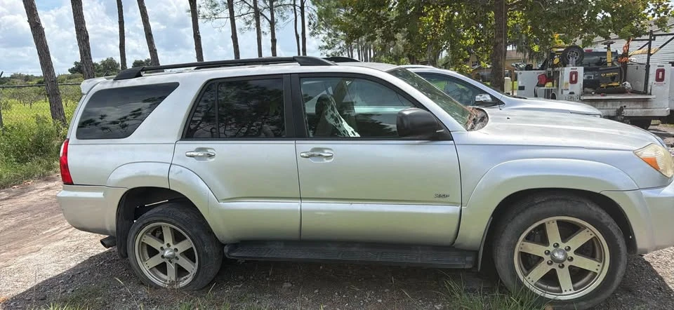 2007 Toyota 4Runner 4th Gen - Image 2 of 7