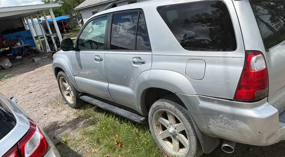 2007 Toyota 4Runner 4th Gen - Image 4 of 7