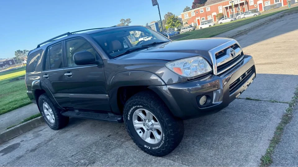 2007 Toyota 4Runner 4th Gen - Image 6 of 10