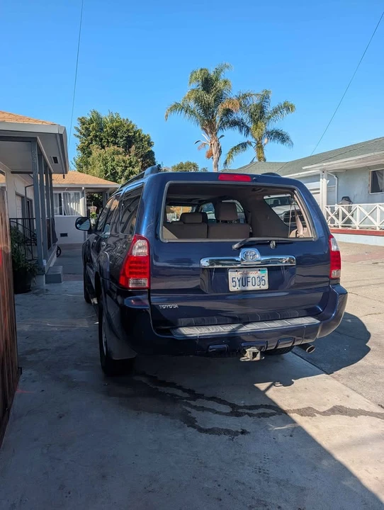 2007 Toyota 4Runner 4th Gen - Image 4 of 15