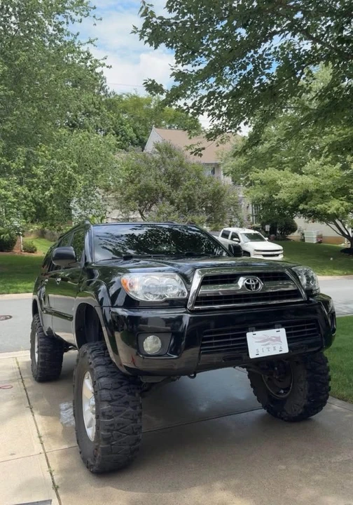 2007 Toyota 4Runner 4th Gen - Image 2 of 7