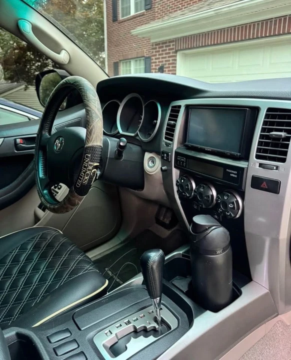 2007 Toyota 4Runner 4th Gen - Image 4 of 7