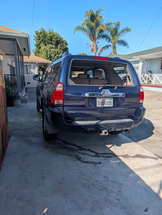 2007 Toyota 4Runner 4th Gen - Image 5 of 15