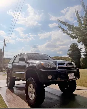 2007 Toyota 4Runner SR5 Sport Utility 2D