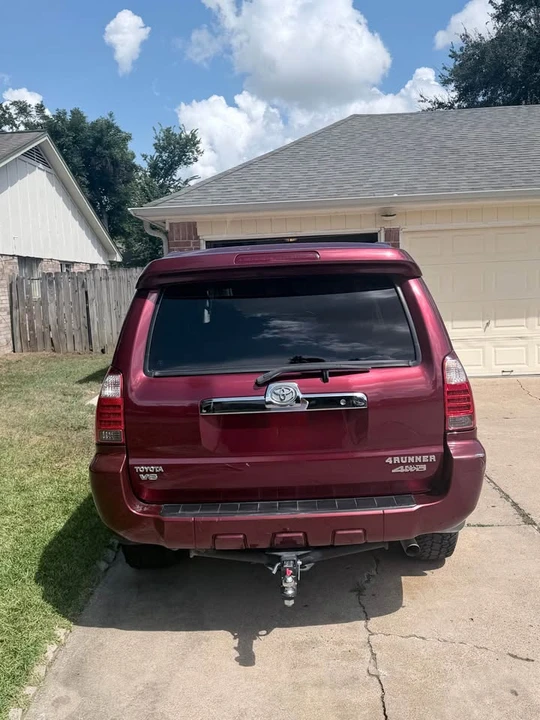 2007 Toyota 4Runner 4th Gen - Image 4 of 9