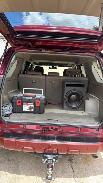 2007 Toyota 4Runner 4th Gen - Image 5 of 9