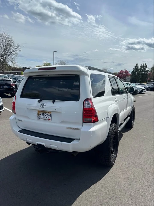 2007 Toyota 4Runner 4th Gen - Image 5 of 20