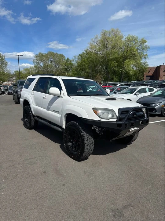 2007 Toyota 4Runner 4th Gen - Image 3 of 20