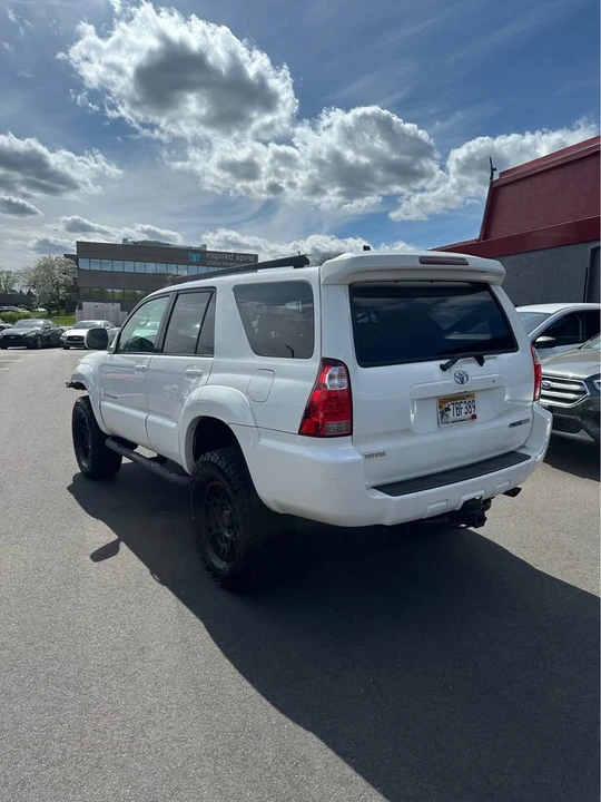 2007 Toyota 4Runner 4th Gen - Image 7 of 20