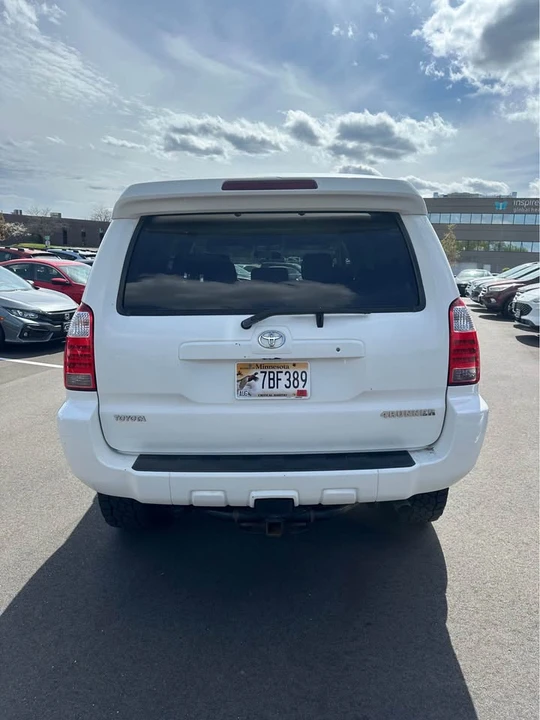 2007 Toyota 4Runner 4th Gen - Image 6 of 20