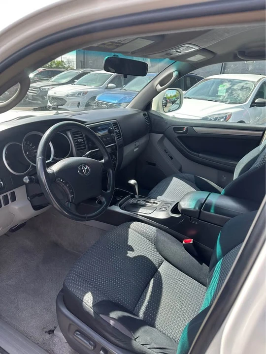2007 Toyota 4Runner 4th Gen - Image 9 of 20