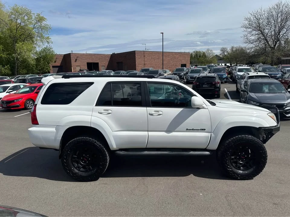 2007 Toyota 4Runner 4th Gen - Image 4 of 20