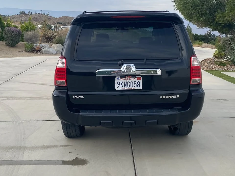 2007 Toyota 4Runner 4th Gen - Image 3 of 9