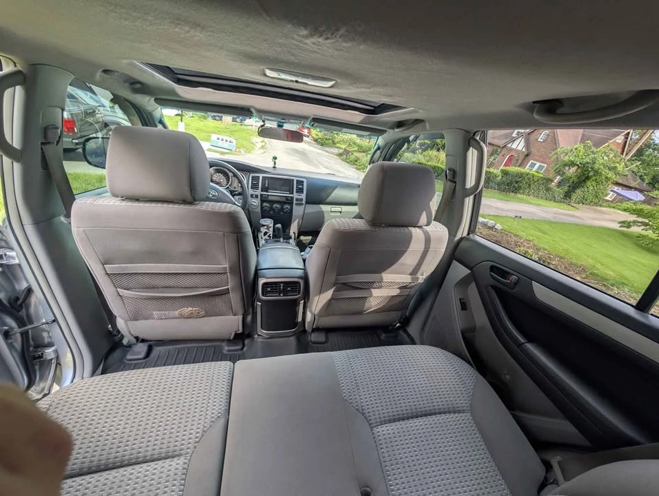 2007 Toyota 4Runner 4th Gen - Image 9 of 15