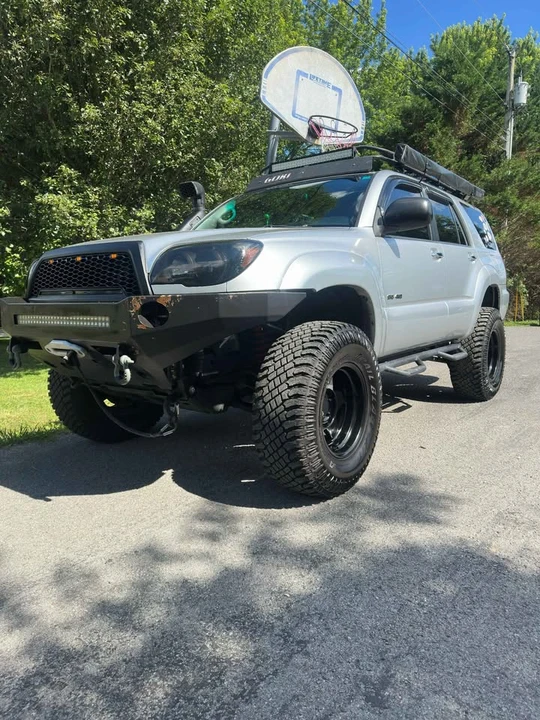 2007 Toyota 4Runner 4th Gen - Image 15 of 15
