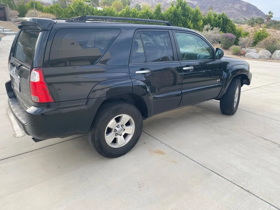 2007 Toyota 4Runner 4th Gen - Image 4 of 9