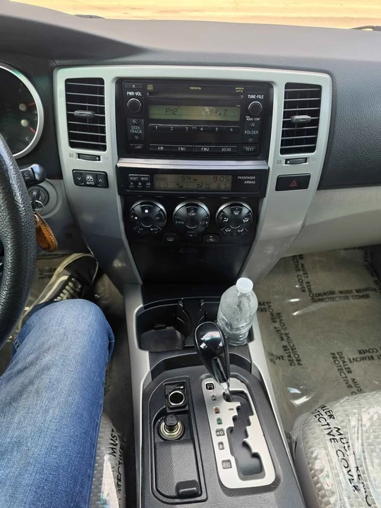 2007 Toyota 4Runner 4th Gen - Image 6 of 7