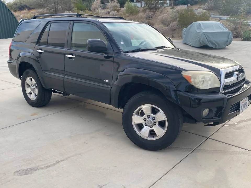 2007 Toyota 4Runner 4th Gen - Image 9 of 9