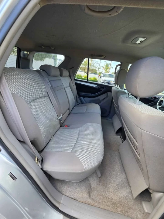 2007 Toyota 4Runner 4th Gen - Image 5 of 7
