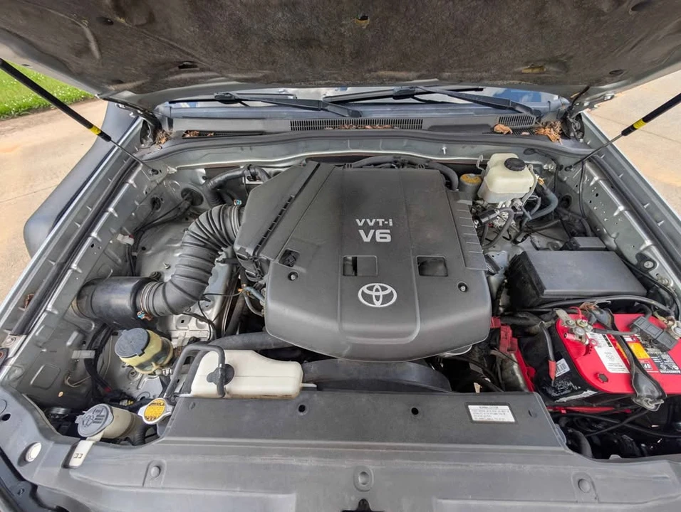 2007 Toyota 4Runner 4th Gen - Image 7 of 15