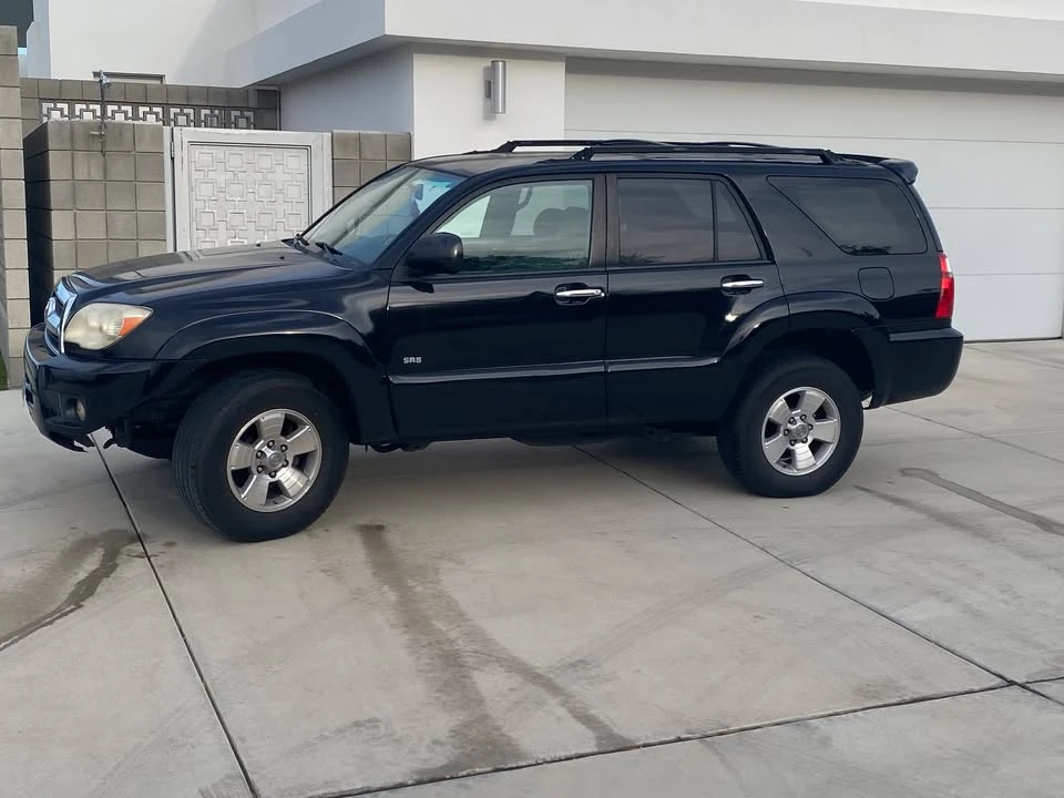 2007 Toyota 4Runner 4th Gen - Image 2 of 9