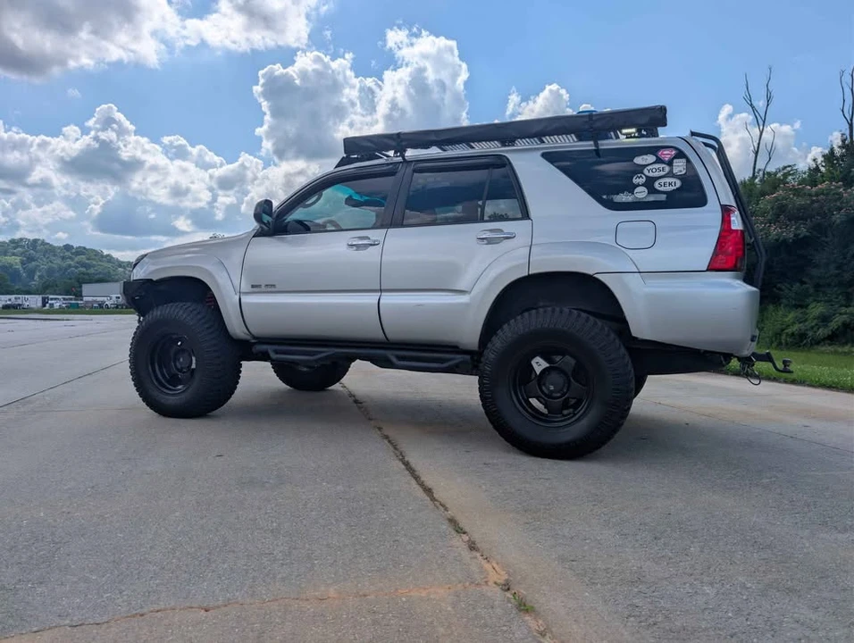 2007 Toyota 4Runner 4th Gen - Image 2 of 15