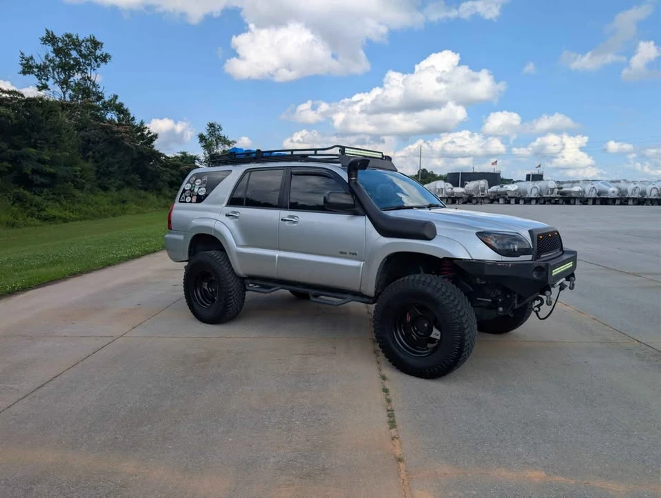 2007 Toyota 4Runner 4th Gen - Image 4 of 15