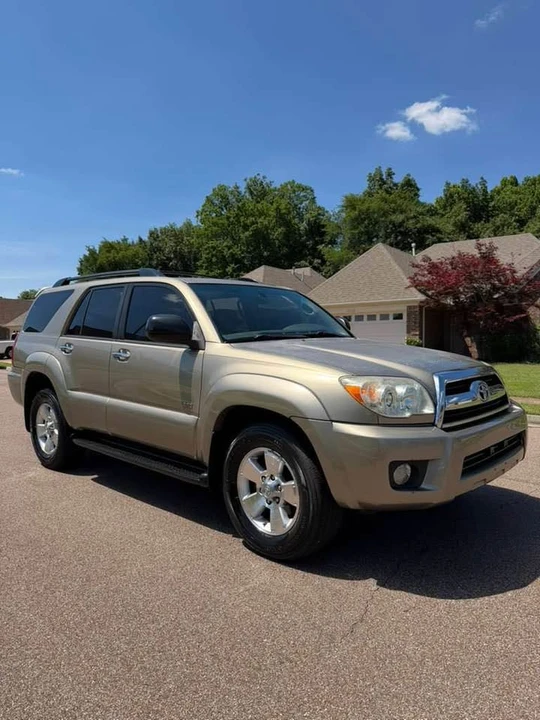 2007 Toyota 4Runner 4th Gen - Image 2 of 8