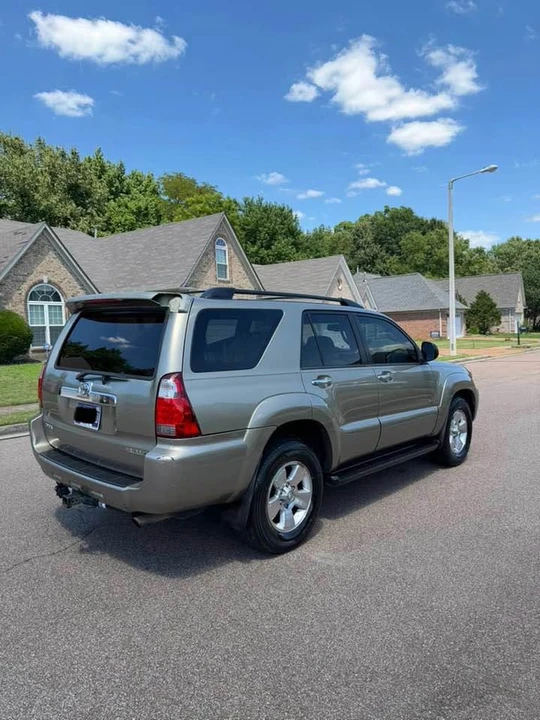2007 Toyota 4Runner 4th Gen - Image 4 of 8