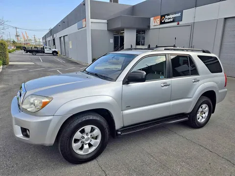 2007 Toyota 4Runner SR5
