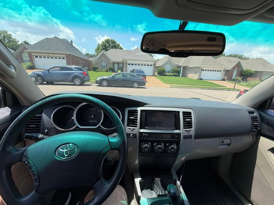 2007 Toyota 4Runner 4th Gen - Image 5 of 8