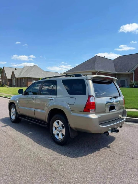 2007 Toyota 4Runner 4th Gen - Image 3 of 8