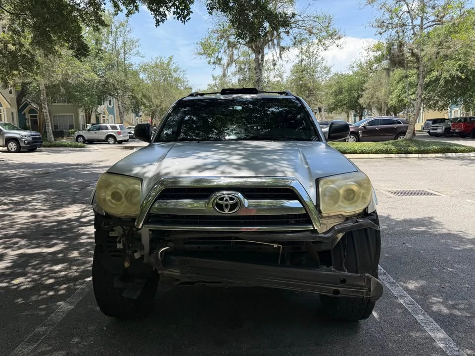 2007 Toyota 4Runner 4th Gen - Image 3 of 4