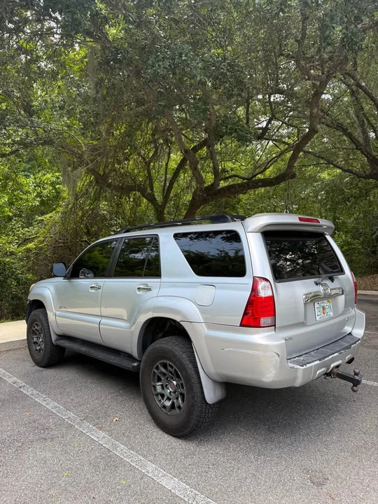 2007 Toyota 4Runner 4th Gen - Image 2 of 4