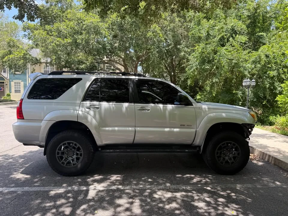 2007 Toyota 4Runner 4th Gen - Image 4 of 4
