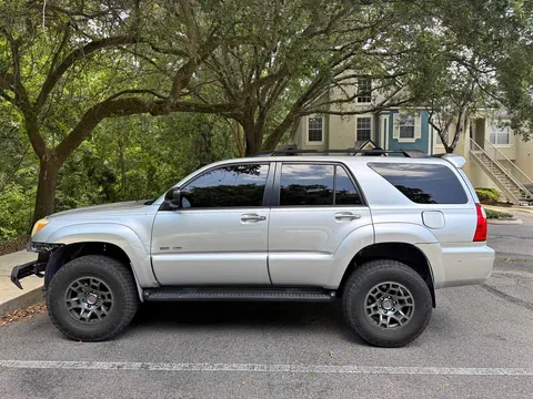 2007 Toyota 4Runner SR5 Sport Utility 4D