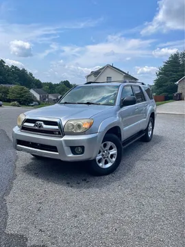 2007 Toyota 4Runner SR5