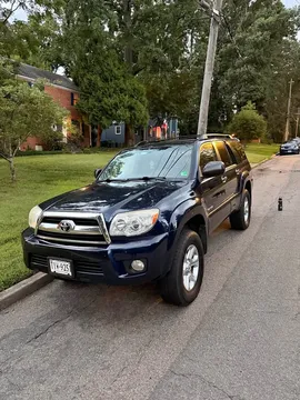 2007 Toyota 4Runner SR5 Sport Utility 4D