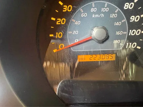 2007 Toyota 4Runner SR5 Sport Utility 4D