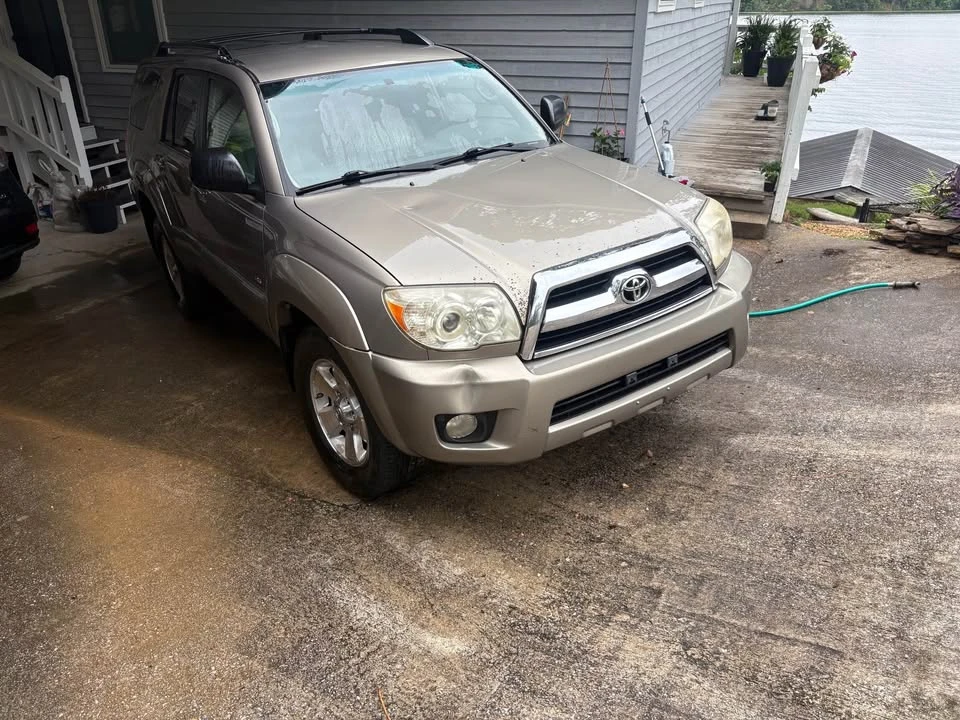 2007 Toyota 4Runner 4th Gen - Image 8 of 9