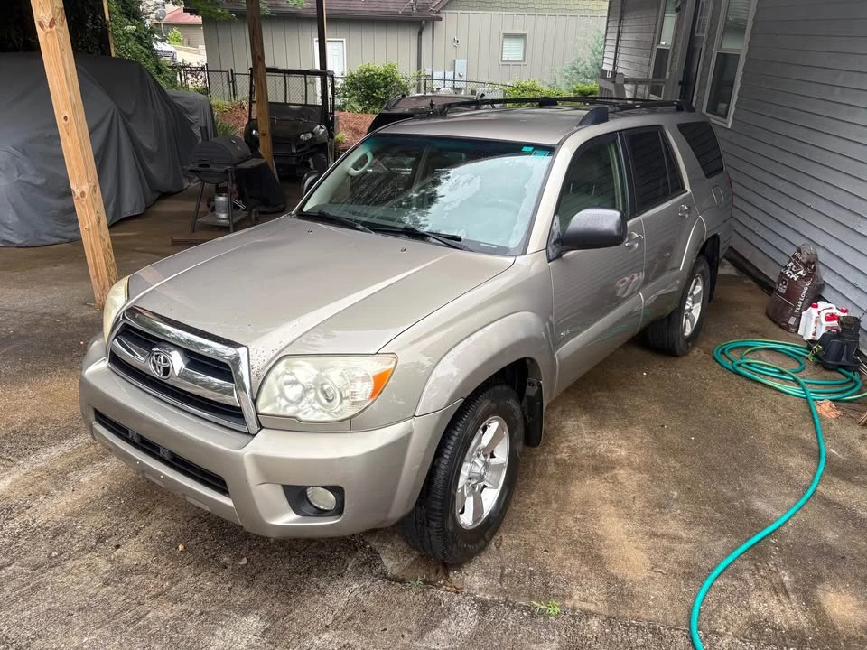 2007 Toyota 4Runner 4th Gen - Image 9 of 9