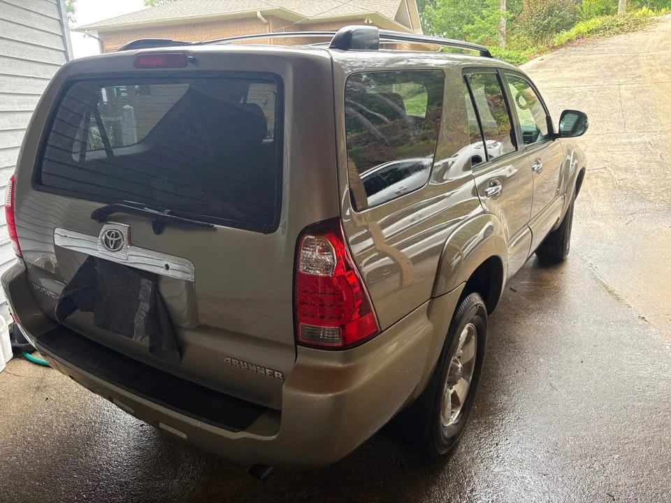 2007 Toyota 4Runner 4th Gen - Image 5 of 9