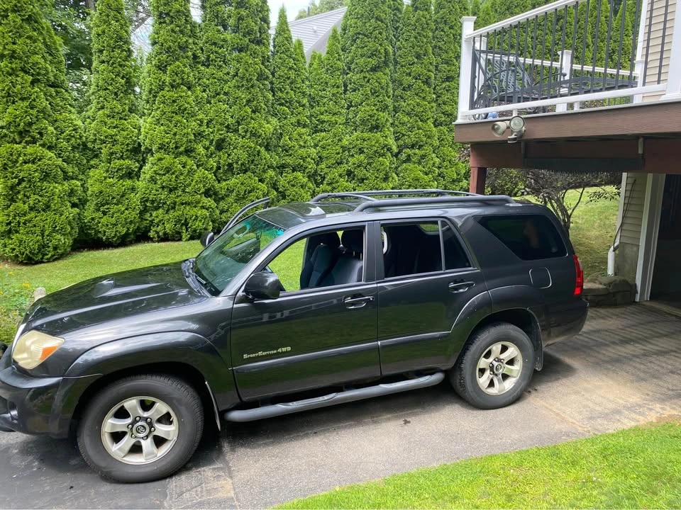 2007 Toyota 4Runner 4th Gen - Image 4 of 10