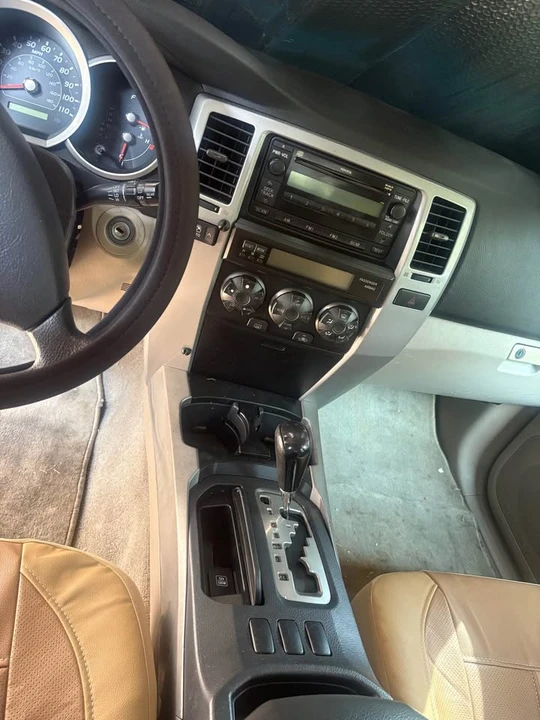 2007 Toyota 4Runner 4th Gen - Image 3 of 9