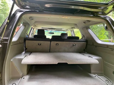 2007 Toyota 4Runner SR5 Sport Utility 4D