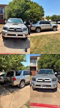 2007 Toyota 4Runner SR5 Sport Utility 4D