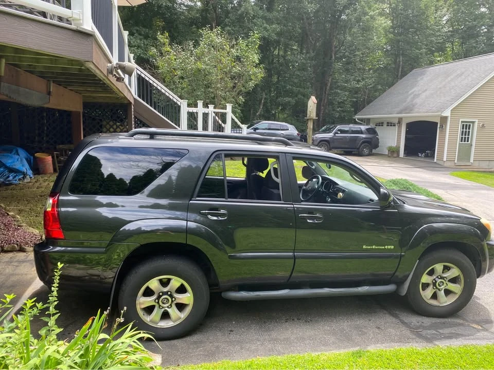 2007 Toyota 4Runner 4th Gen - Image 3 of 10