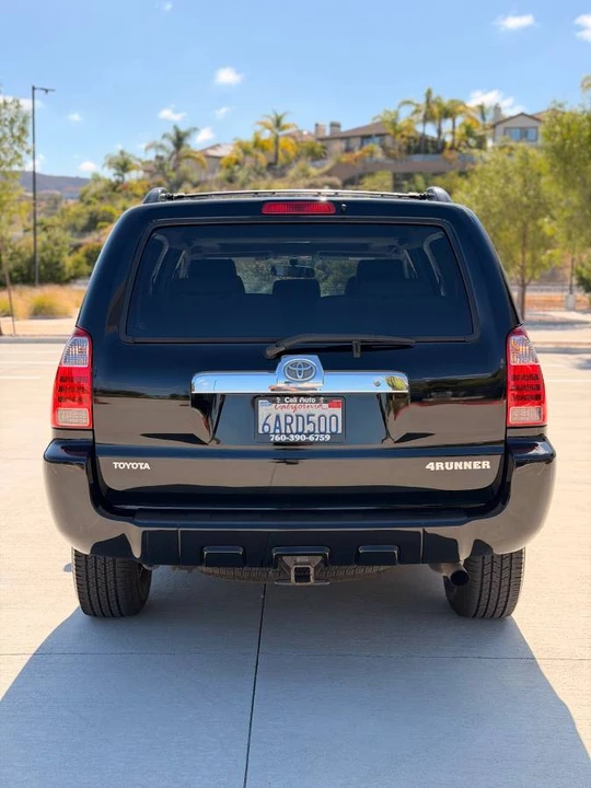 2007 Toyota 4Runner 4th Gen - Image 5 of 13