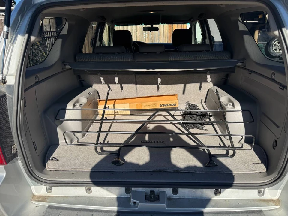 2007 Toyota 4Runner 4th Gen - Image 13 of 21
