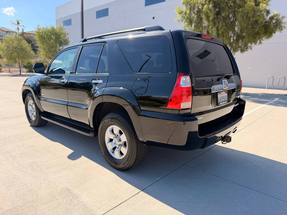 2007 Toyota 4Runner 4th Gen - Image 6 of 13